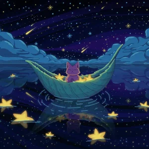 Sea of Stars cover